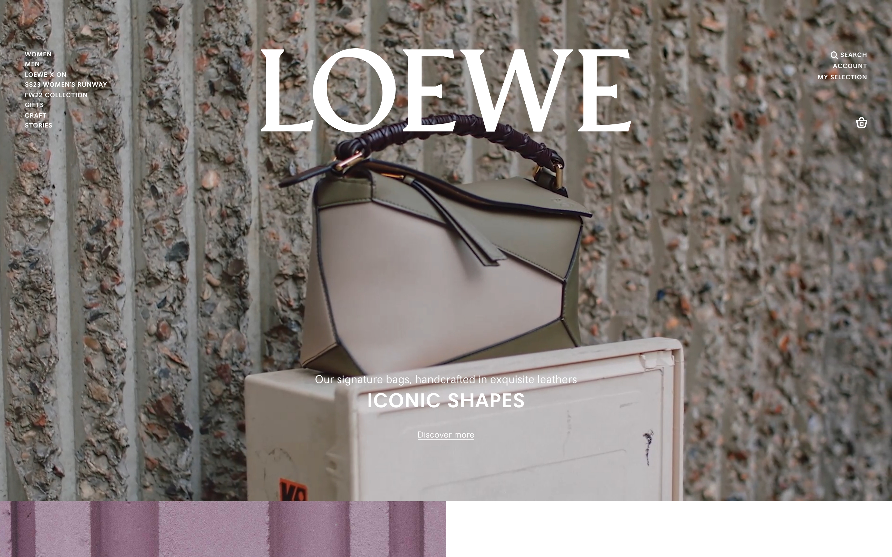 Loewe Font Pairings & Alternatives